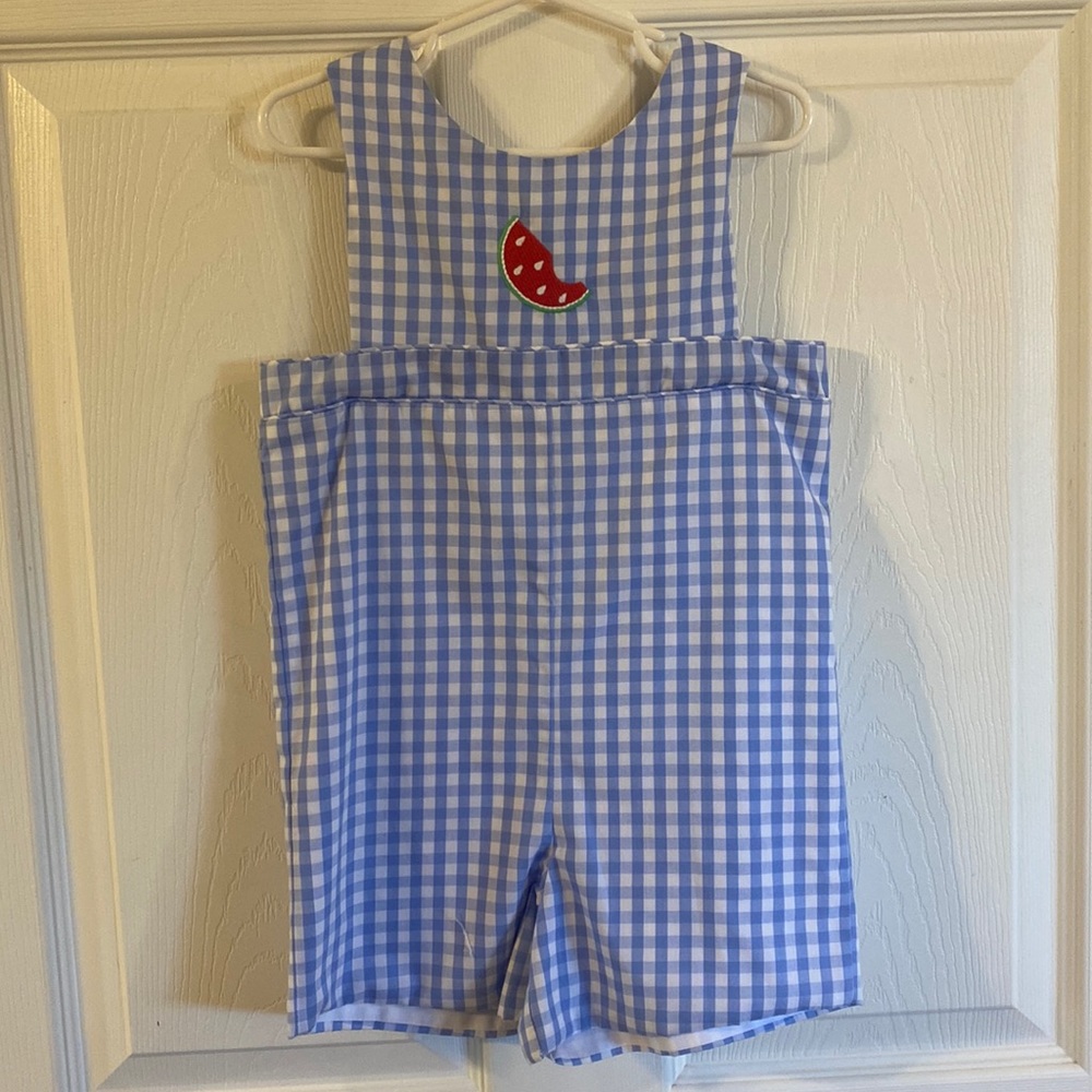 Little English Jon Jon